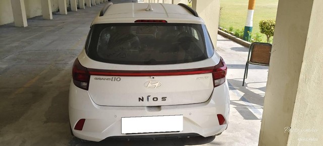 Second-hand 2024 Hyundai Grand i10 Nios Sportz for sale in Kurukshetra-2