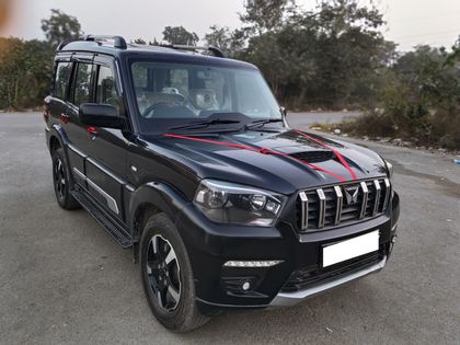 2024 Mahindra Scorpio S
