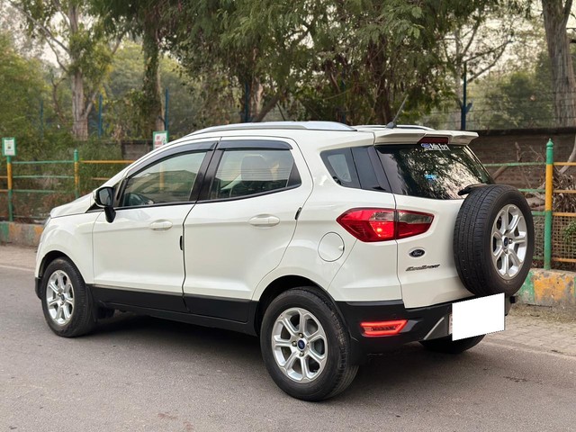 Second-hand 2021 Ford Ecosport Titanium Diesel for sale in New Delhi-2