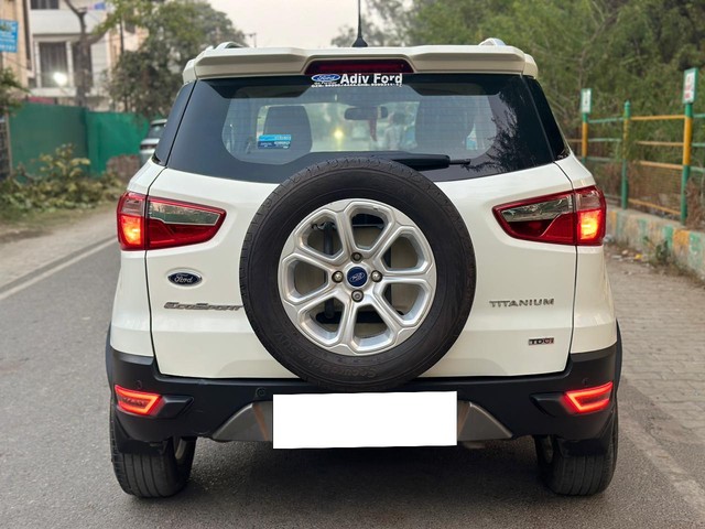 Second-hand 2021 Ford Ecosport Titanium Diesel for sale in New Delhi-1