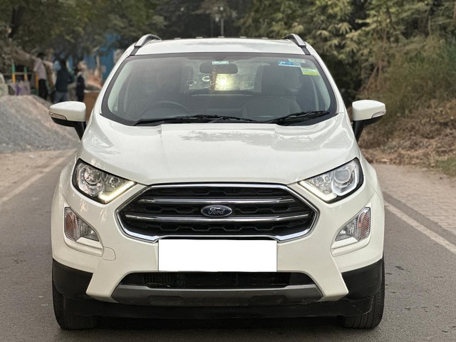Second-hand 2021 Ford Ecosport Titanium Diesel for sale in New Delhi-3