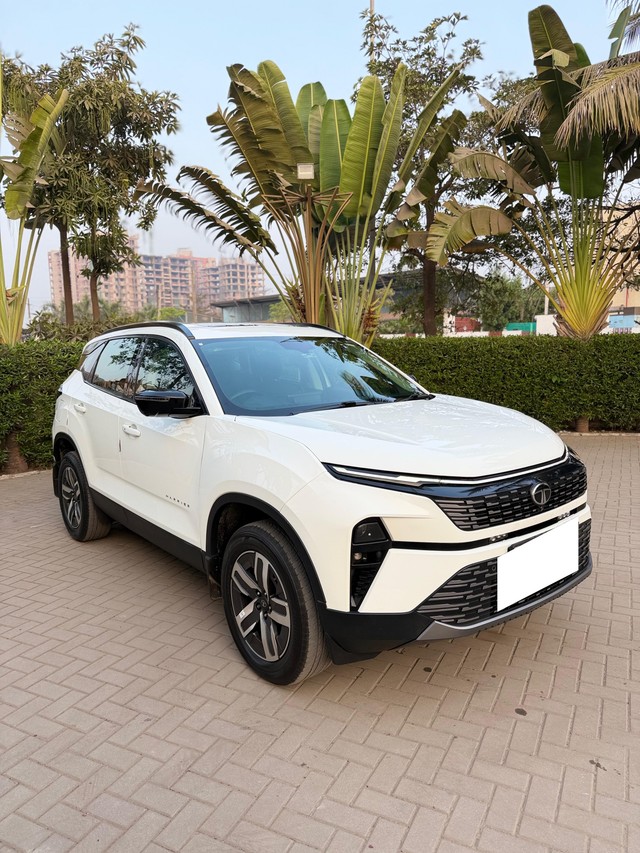 Second-hand 2024 Tata Harrier Adventure Plus AT for sale in Surat-0