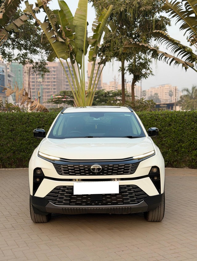 Second-hand 2024 Tata Harrier Adventure Plus AT for sale in Surat-7