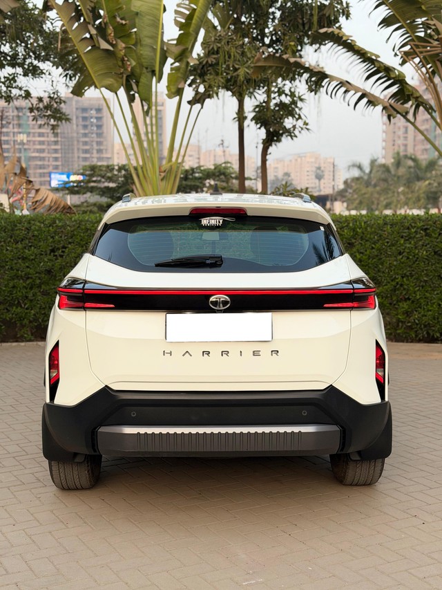 Second-hand 2024 Tata Harrier Adventure Plus AT for sale in Surat-1