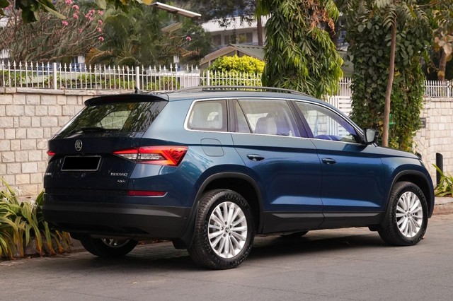 Second-hand 2018 Skoda Kodiaq 2.0 TDI Style for sale in Bangalore-9