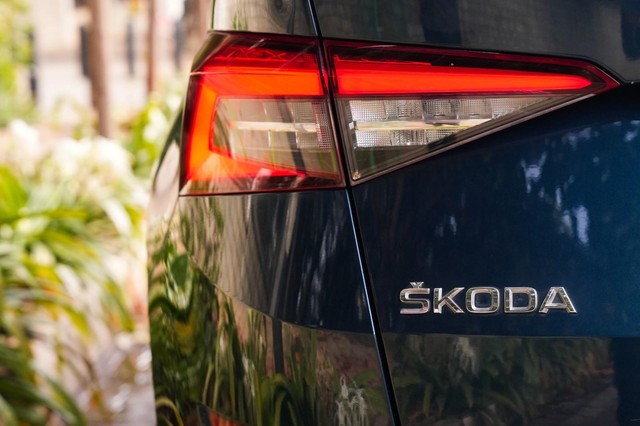 Second-hand 2018 Skoda Kodiaq 2.0 TDI Style for sale in Bangalore-13