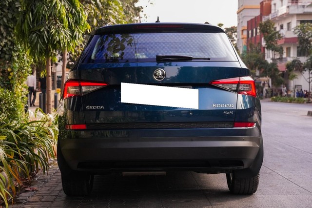 Second-hand 2018 Skoda Kodiaq 2.0 TDI Style for sale in Bangalore-2