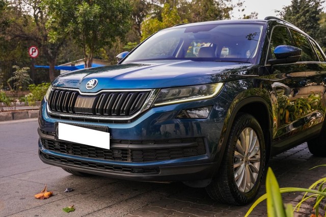 Second-hand 2018 Skoda Kodiaq 2.0 TDI Style for sale in Bangalore-3