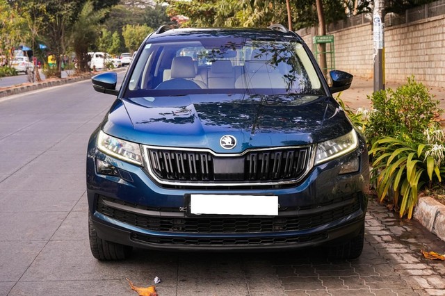 Second-hand 2018 Skoda Kodiaq 2.0 TDI Style for sale in Bangalore-4