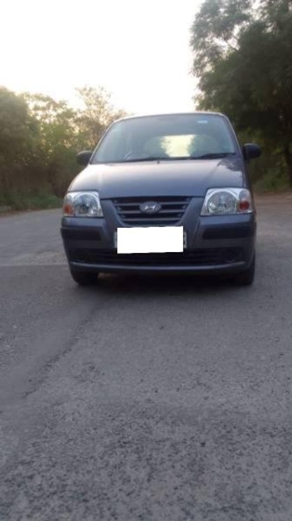 Second-hand 2011 Hyundai Santro Xing GLS for sale in New Delhi