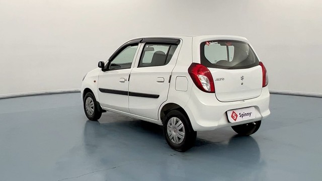 Second-hand 2021 Maruti Alto 800 LXi for sale in Lucknow-5