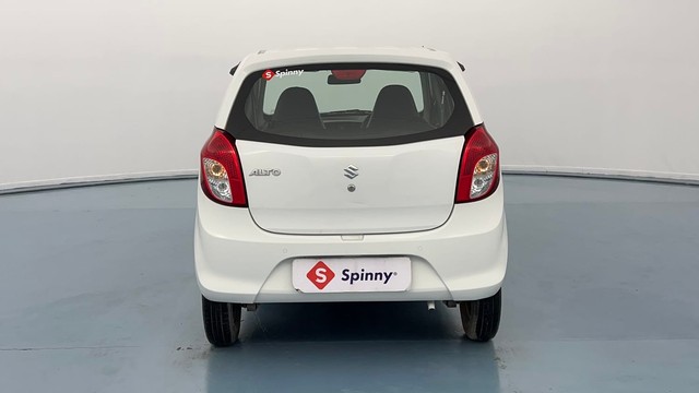 Second-hand 2021 Maruti Alto 800 LXi for sale in Lucknow-4