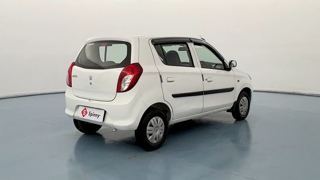 Second-hand 2021 Maruti Alto 800 LXi for sale in Lucknow-3