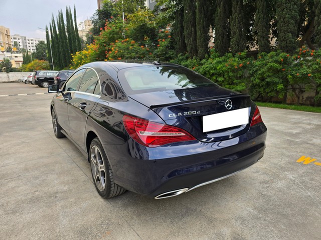Second-hand 2018 Mercedes-Benz CLA 200 CDI Sport for sale in Bangalore-8