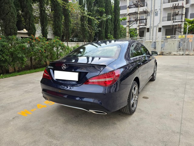 Second-hand 2018 Mercedes-Benz CLA 200 CDI Sport for sale in Bangalore-9