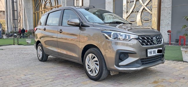 Second-hand 2023 Maruti Ertiga VXi (O) CNG for sale in New Delhi-13