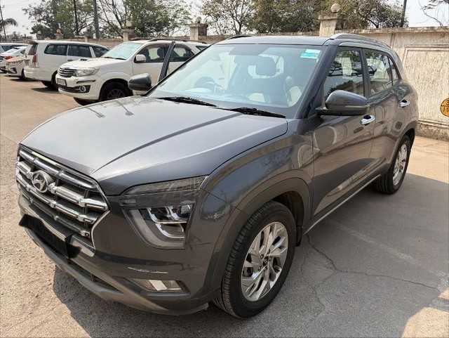 Second-hand 2020 Hyundai Creta 1.6 SX for sale in Raigad-6