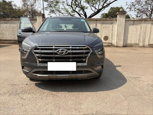 Second-hand 2020 Hyundai Creta 1.6 SX for sale in Raigad-7