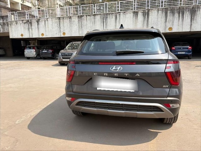 Second-hand 2020 Hyundai Creta 1.6 SX for sale in Raigad-2