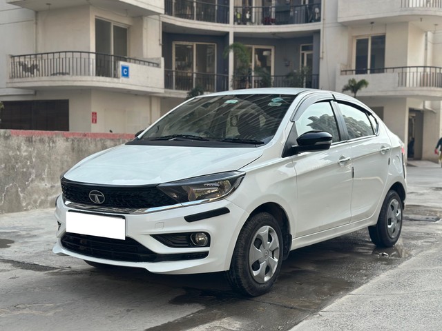 Second-hand 2022 Tata Tigor XZ CNG BSVI for sale in Ghaziabad-4