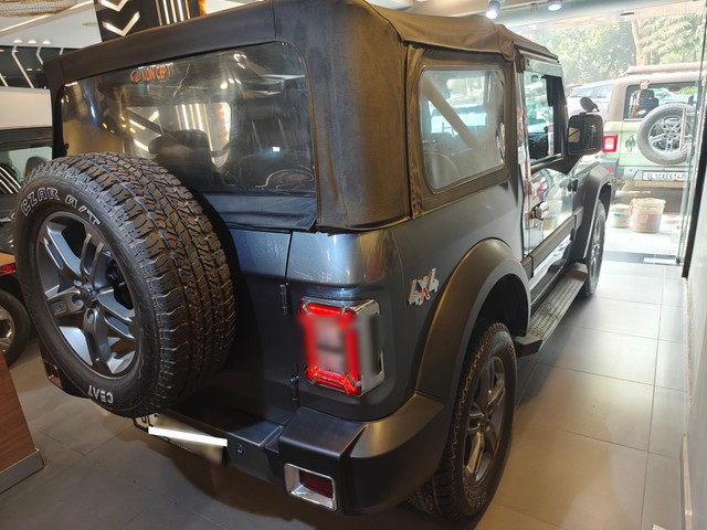 Second-hand 2021 Mahindra Thar LX 4WD Convert Top AT BSVI for sale in New Delhi-5