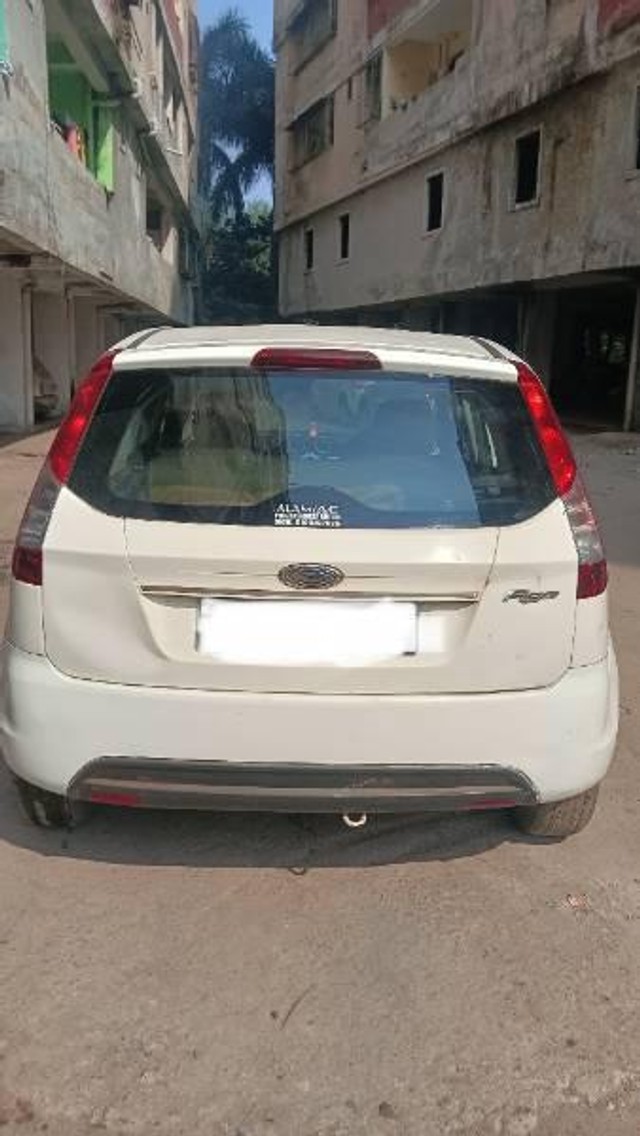 Second-hand 2014 Ford Figo Petrol ZXI for sale in Durg-3