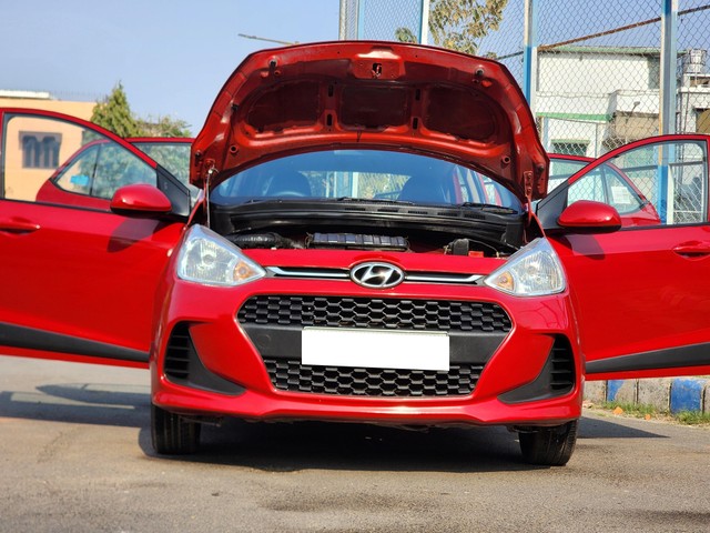 Second-hand 2019 Hyundai Grand i10 1.2 Kappa Magna BSIV for sale in Kolkata-5