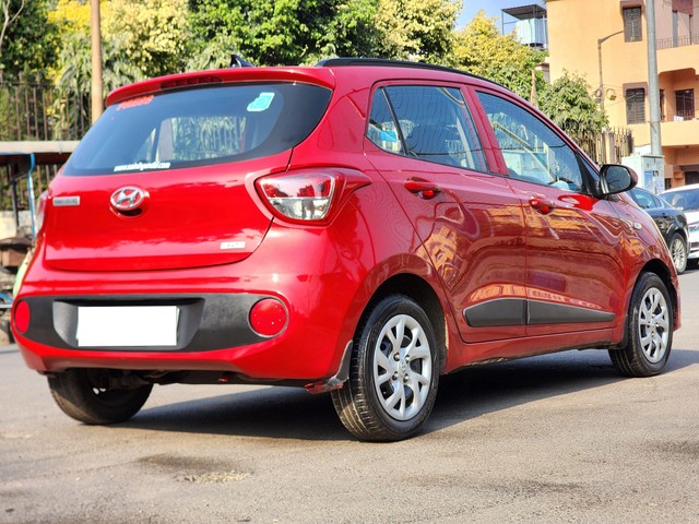 Second-hand 2019 Hyundai Grand i10 1.2 Kappa Magna BSIV for sale in Kolkata-9