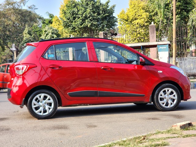Second-hand 2019 Hyundai Grand i10 1.2 Kappa Magna BSIV for sale in Kolkata-1