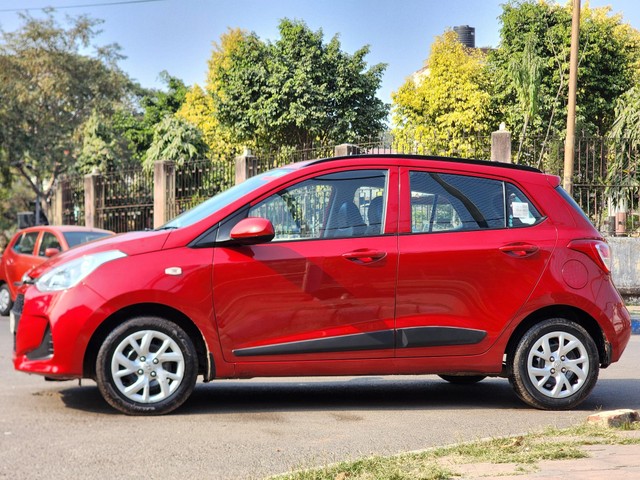 Second-hand 2019 Hyundai Grand i10 1.2 Kappa Magna BSIV for sale in Kolkata-10