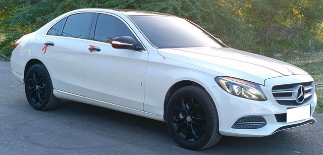 Second-hand 2015 Mercedes-Benz C-Class C 200 AVANTGARDE for sale in New Delhi-5