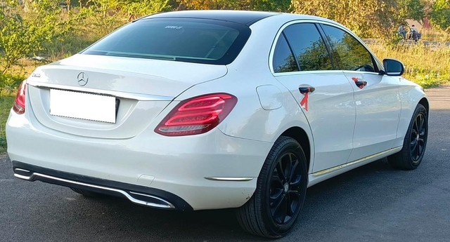 Second-hand 2015 Mercedes-Benz C-Class C 200 AVANTGARDE for sale in New Delhi-4