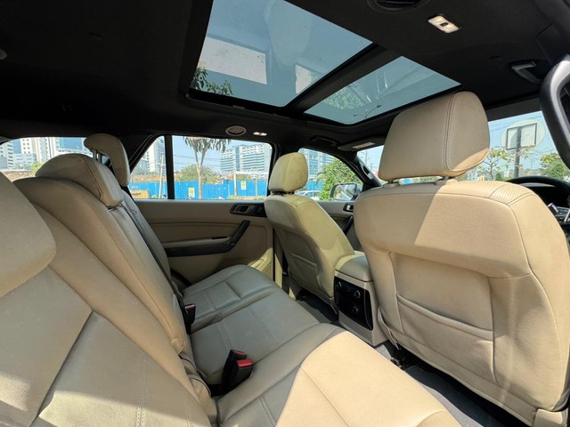 Second-hand 2018 Ford Endeavour 2.2 Titanium AT 4X2 for sale in Hyderabad-9