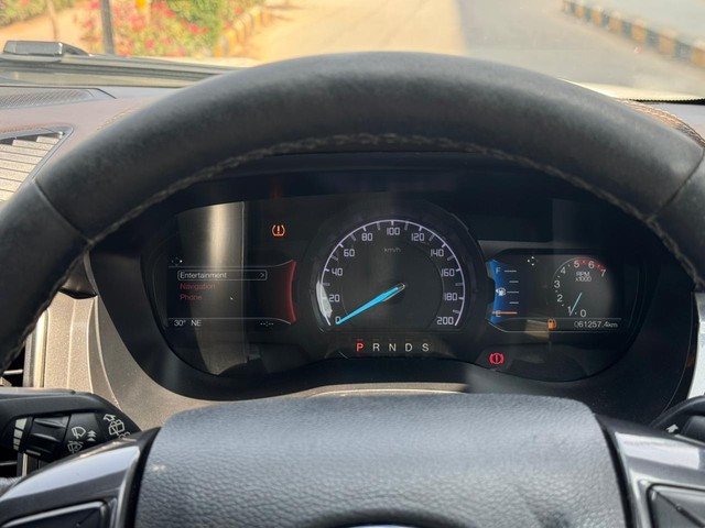 Second-hand 2018 Ford Endeavour 2.2 Titanium AT 4X2 for sale in Hyderabad-6