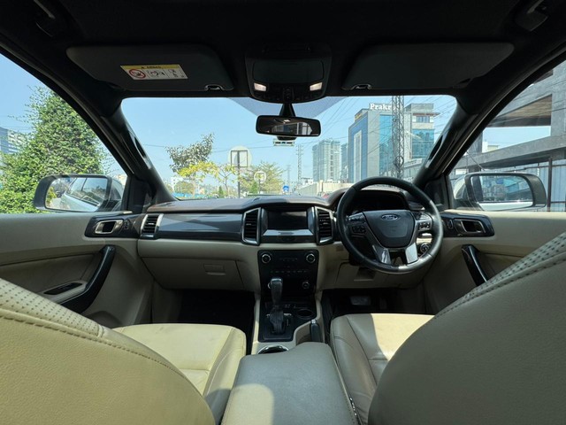 Second-hand 2018 Ford Endeavour 2.2 Titanium AT 4X2 for sale in Hyderabad-11