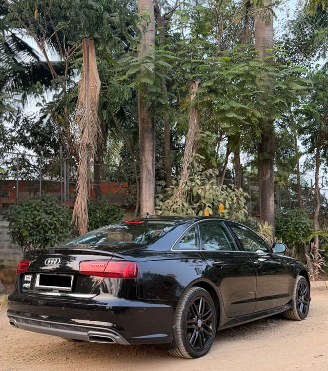 Audi A6 35 TDI Second-hand 2018 Audi A6 35 TDI for sale in Mumbai-14