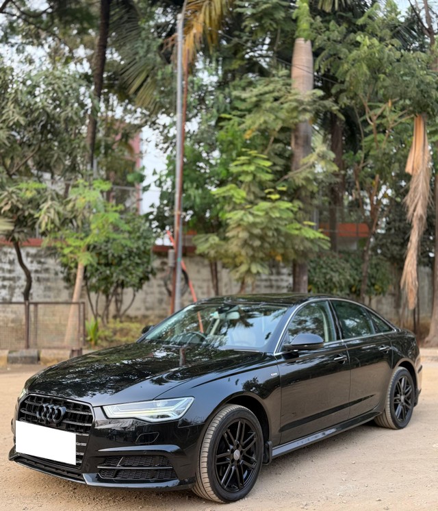 Audi A6 35 TDI Second-hand 2018 Audi A6 35 TDI for sale in Mumbai-2