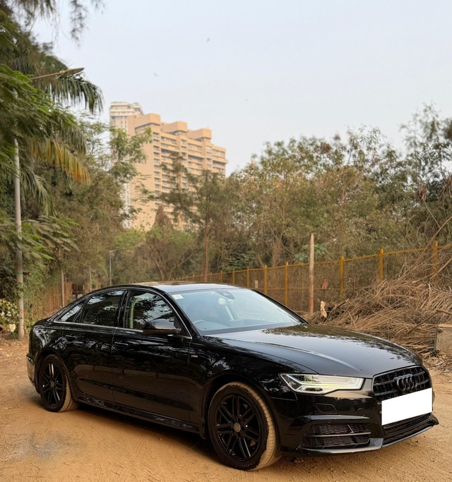 Audi A6 35 TDI Second-hand 2018 Audi A6 35 TDI for sale in Mumbai-7