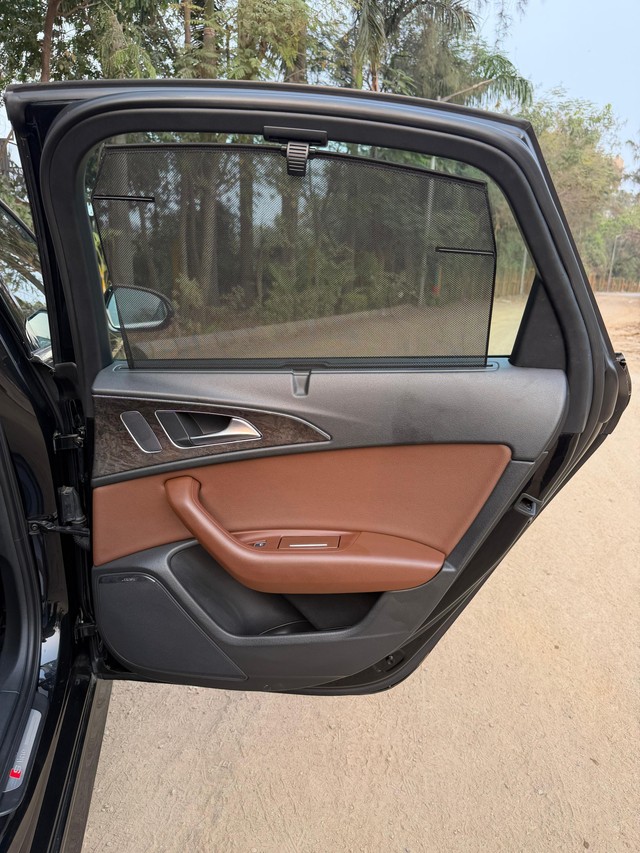 Audi A6 35 TDI Second-hand 2018 Audi A6 35 TDI for sale in Mumbai-21