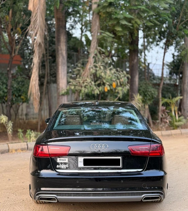 Audi A6 35 TDI Second-hand 2018 Audi A6 35 TDI for sale in Mumbai-1