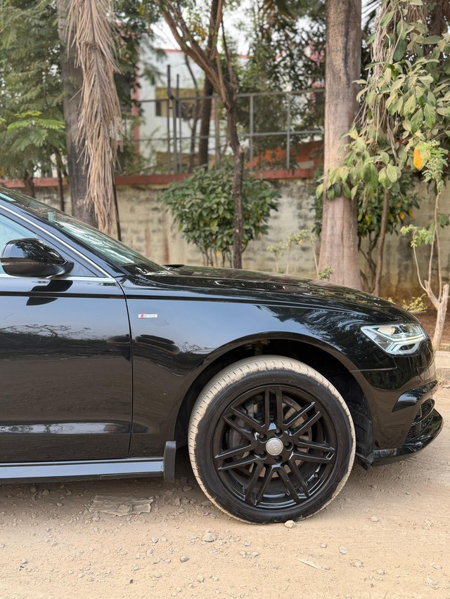 Audi A6 35 TDI Second-hand 2018 Audi A6 35 TDI for sale in Mumbai-11