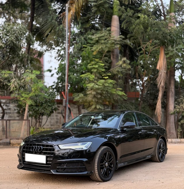 Audi A6 35 TDI Second-hand 2018 Audi A6 35 TDI for sale in Mumbai-3