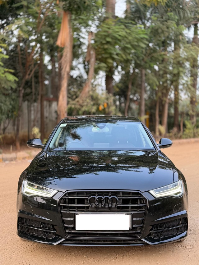 Audi A6 35 TDI Second-hand 2018 Audi A6 35 TDI for sale in Mumbai-0