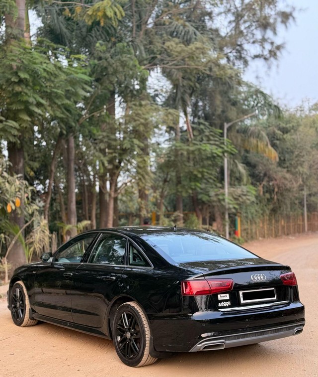 Audi A6 35 TDI Second-hand 2018 Audi A6 35 TDI for sale in Mumbai-15