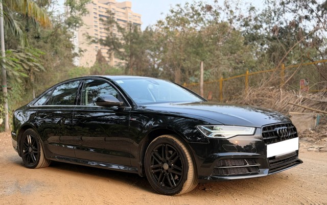 Audi A6 35 TDI Second-hand 2018 Audi A6 35 TDI for sale in Mumbai-6