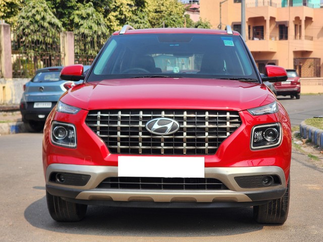 Second-hand 2020 Hyundai Venue SX Turbo for sale in Kolkata-14