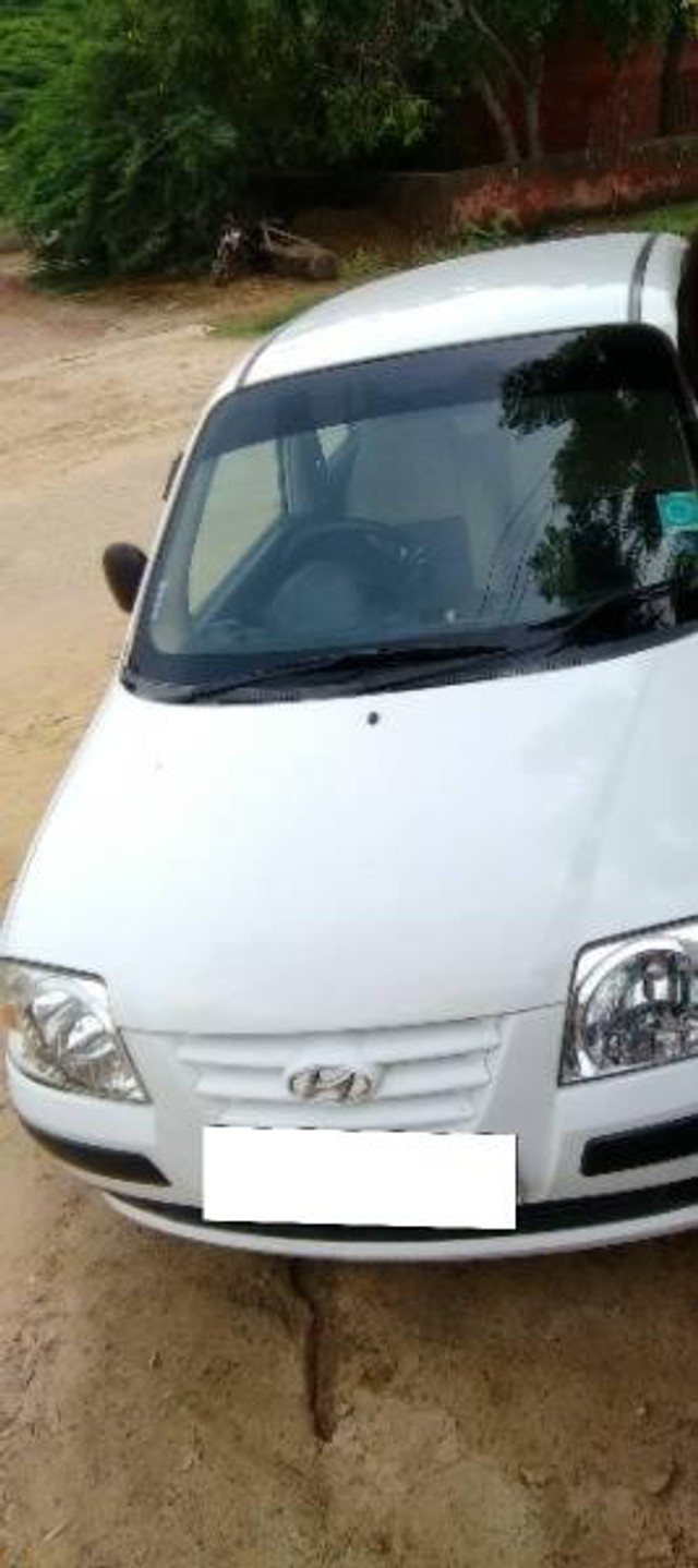Second-hand 2011 Hyundai Santro Xing GL CNG BSIV for sale in Panipat-0
