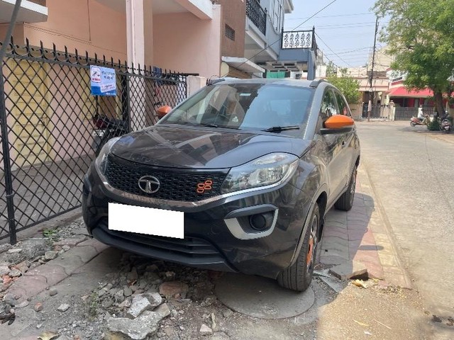 Second-hand 2020 Tata Nexon KRAZ for sale in Indore-8