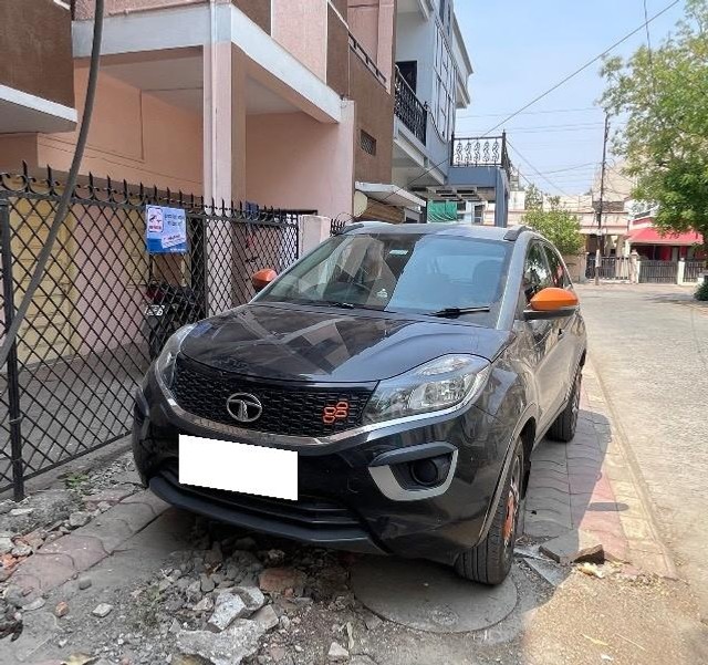Second-hand 2020 Tata Nexon KRAZ for sale in Indore-0