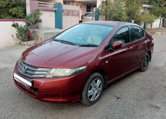 Second-hand 2011 Honda City 1.5 S MT for sale in Akola-9